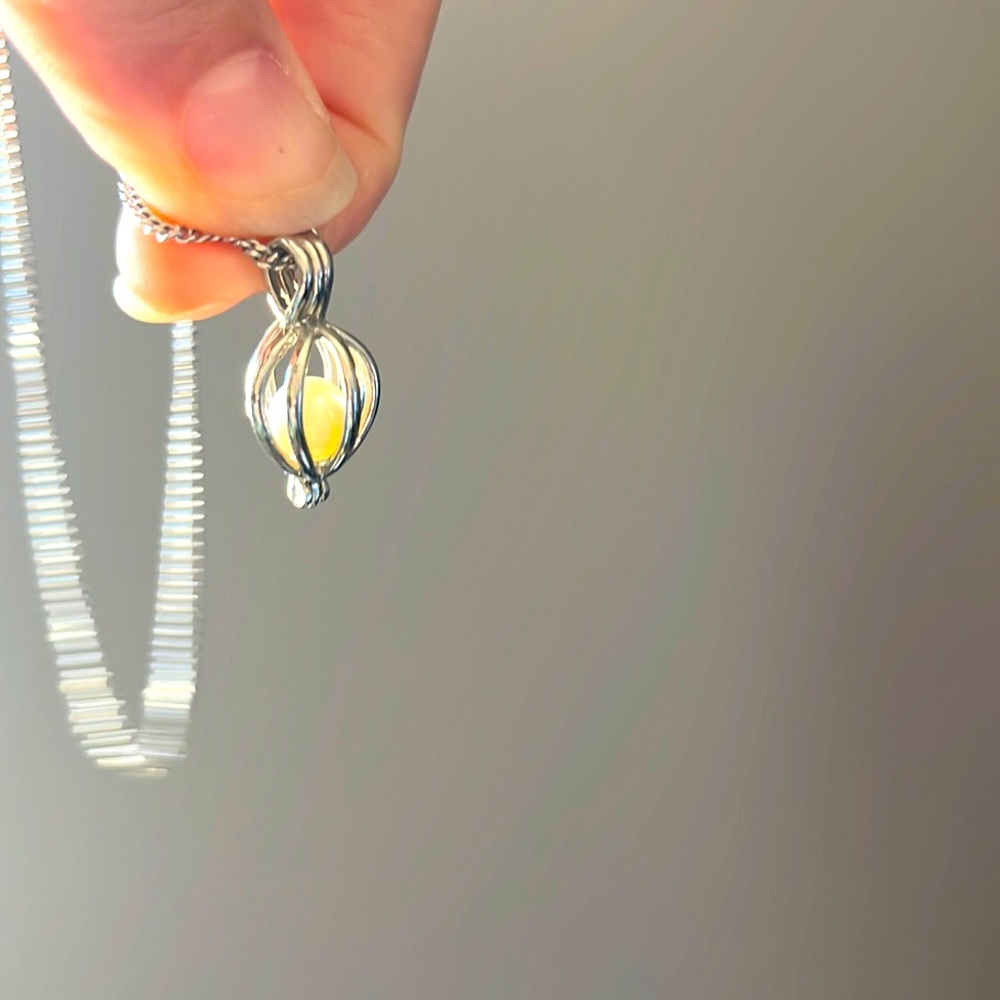 Pearl Necklace